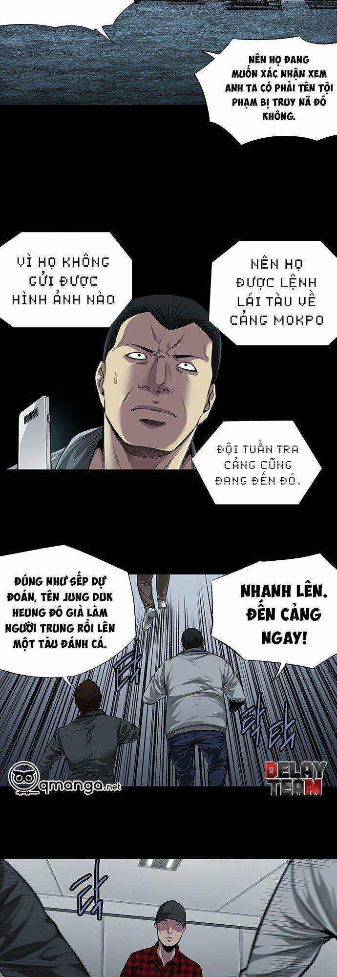 Thợ Săn Công Lý 7 trang 11