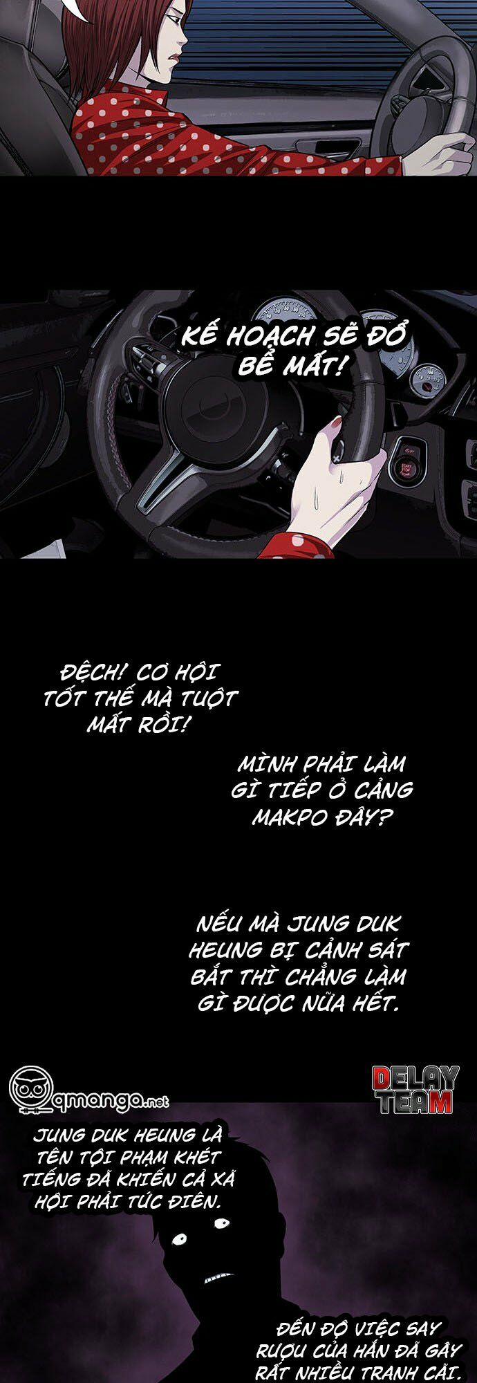 Thợ Săn Công Lý 7 trang 12