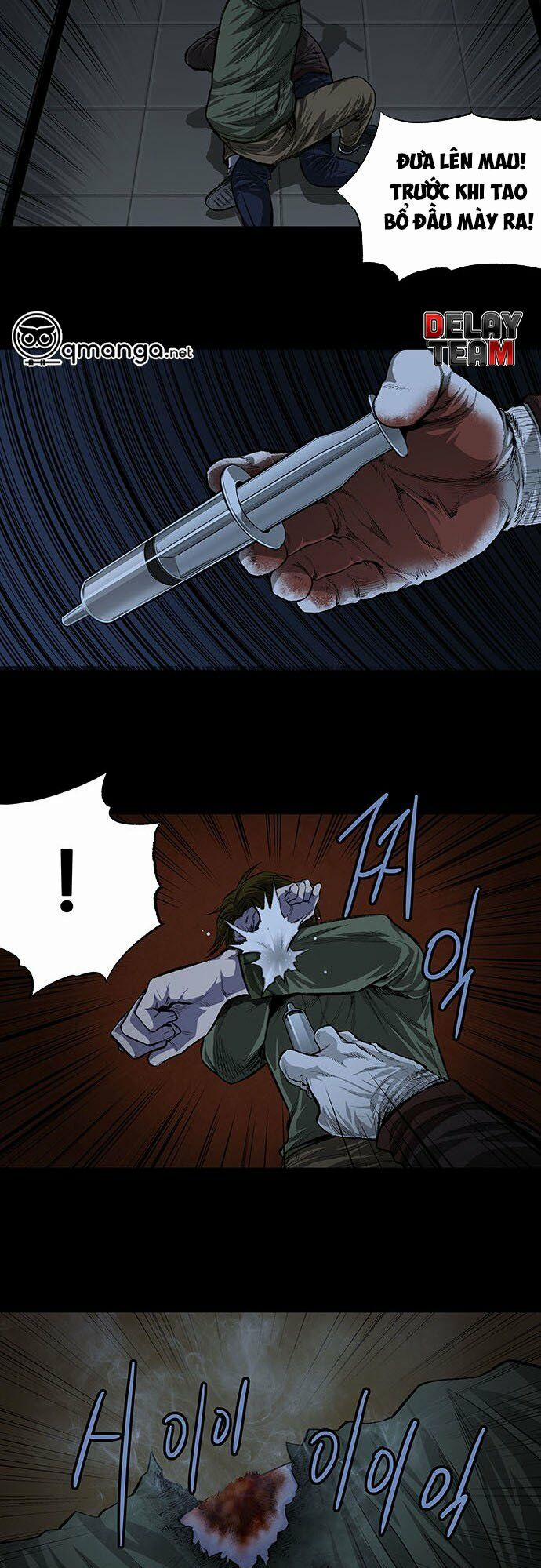 Thợ Săn Công Lý 7 trang 30