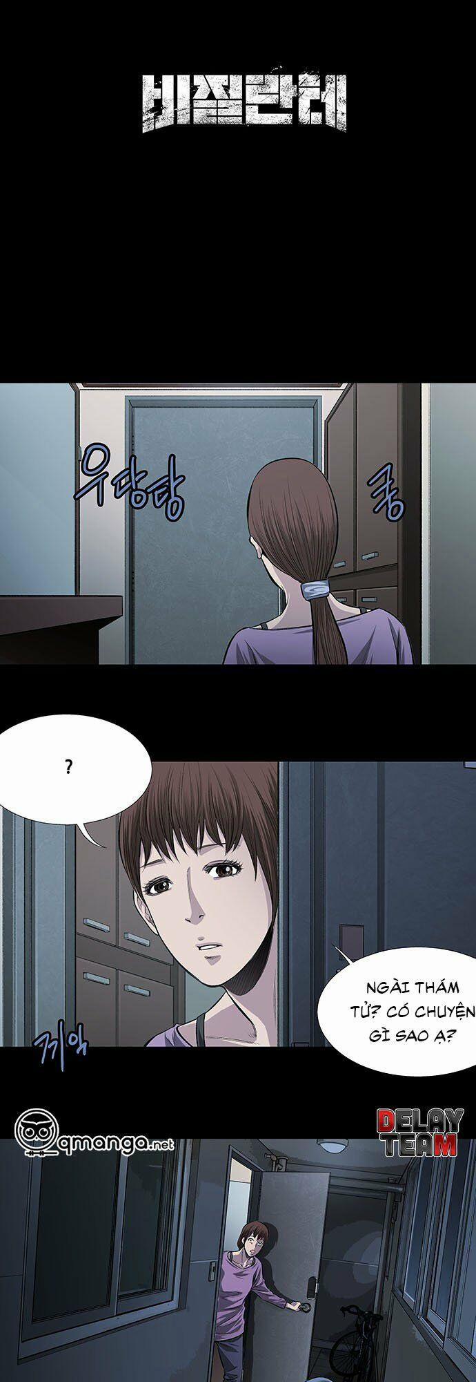 Thợ Săn Công Lý 8 trang 0