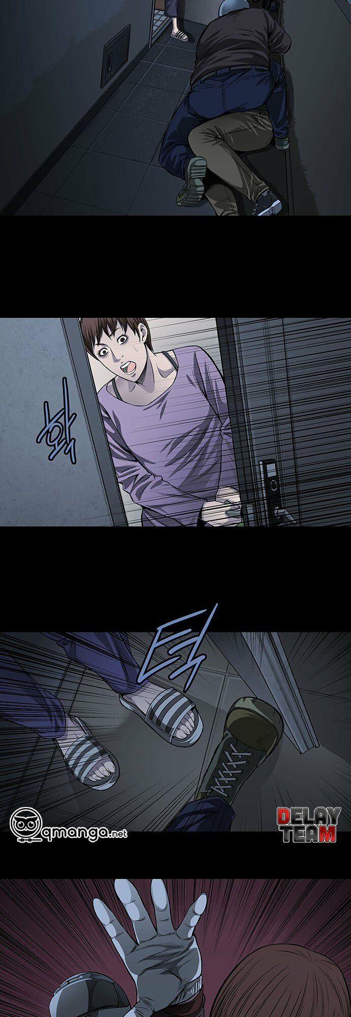 Thợ Săn Công Lý 8 trang 1