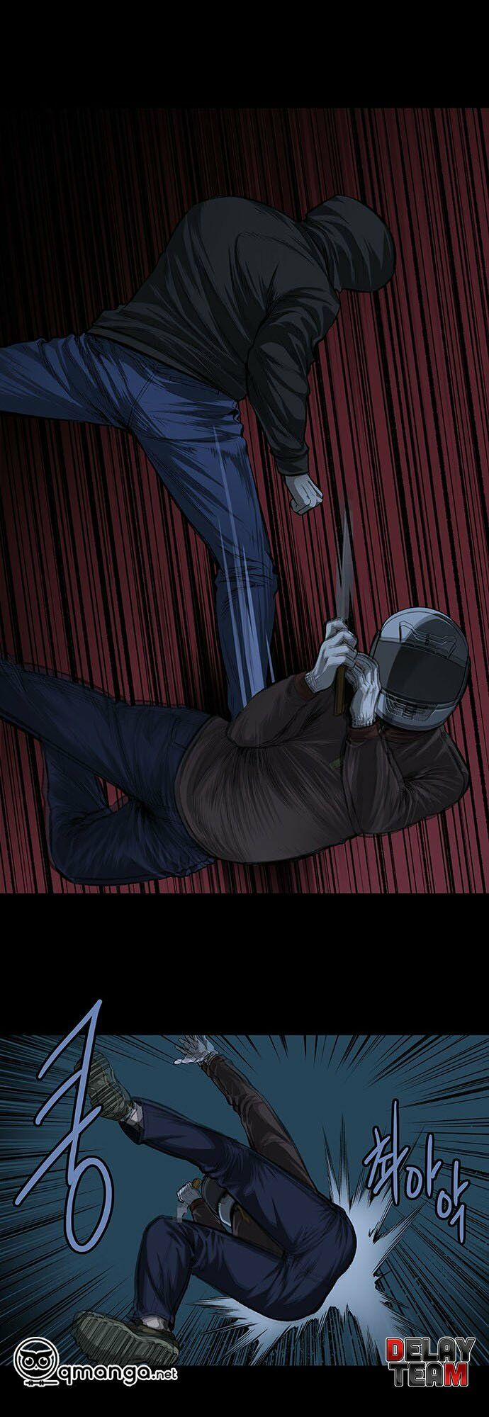 Thợ Săn Công Lý 8 trang 10