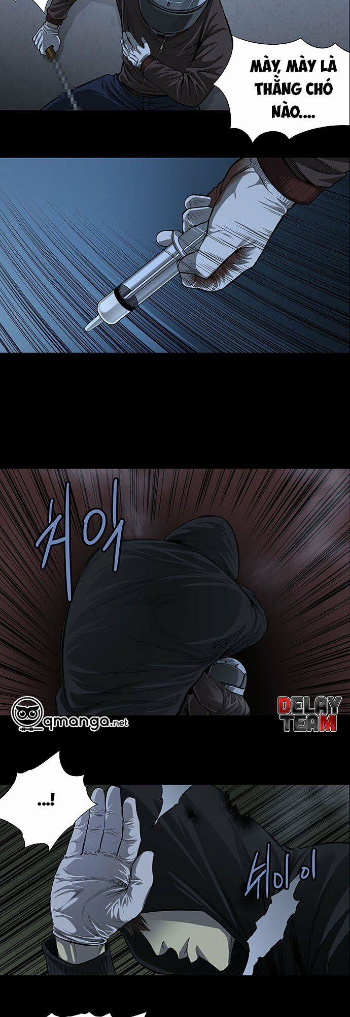 Thợ Săn Công Lý 8 trang 13