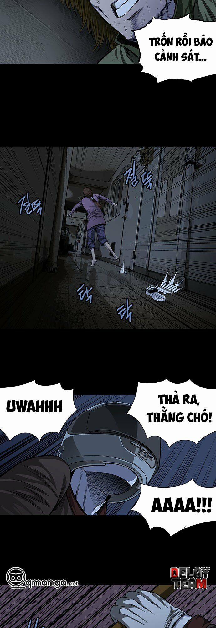 Thợ Săn Công Lý 8 trang 2