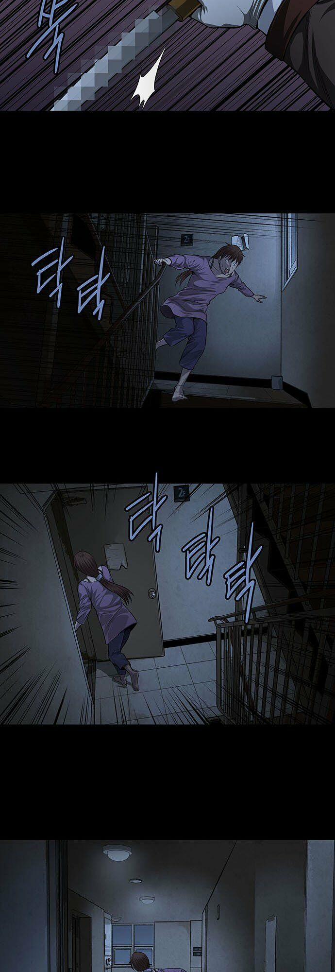 Thợ Săn Công Lý 8 trang 4