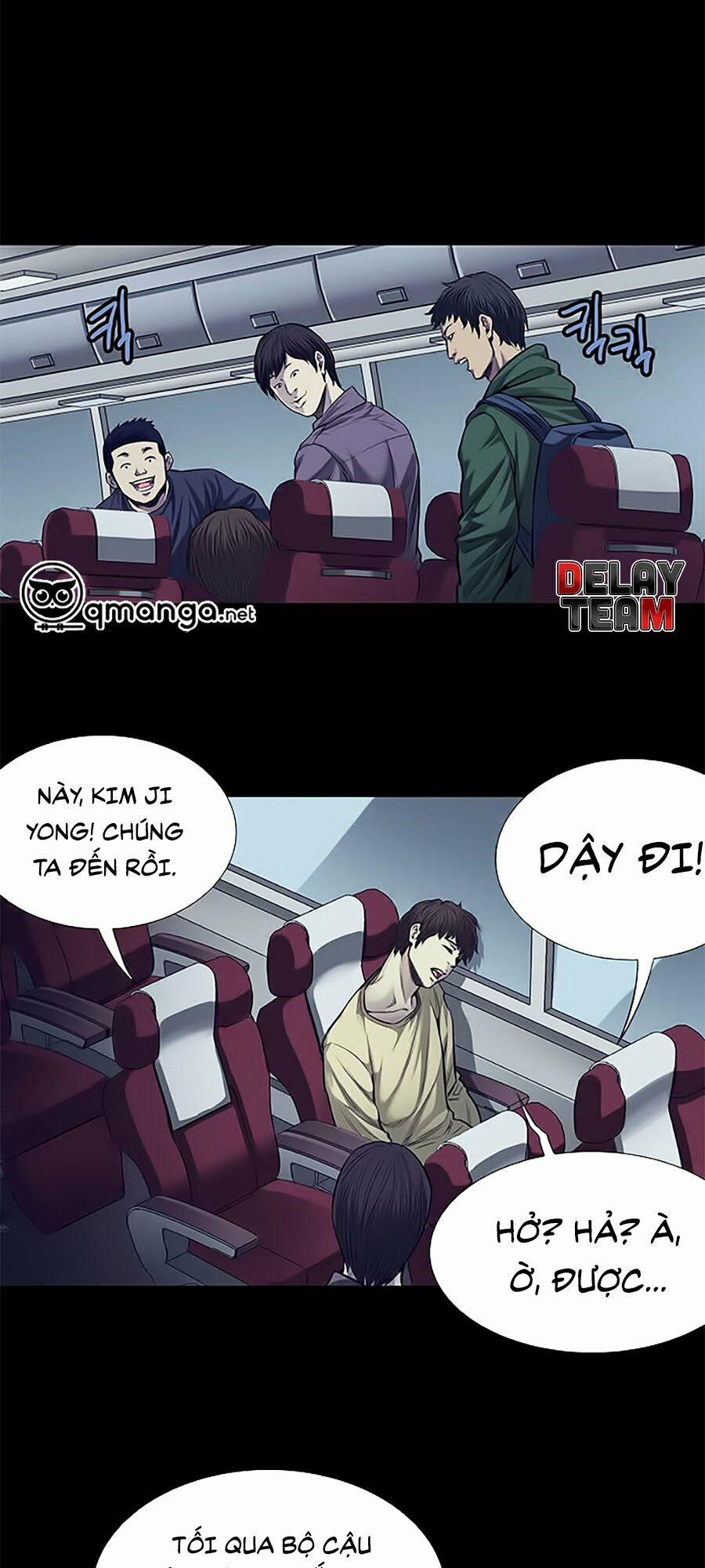 Thợ Săn Công Lý 9 trang 16