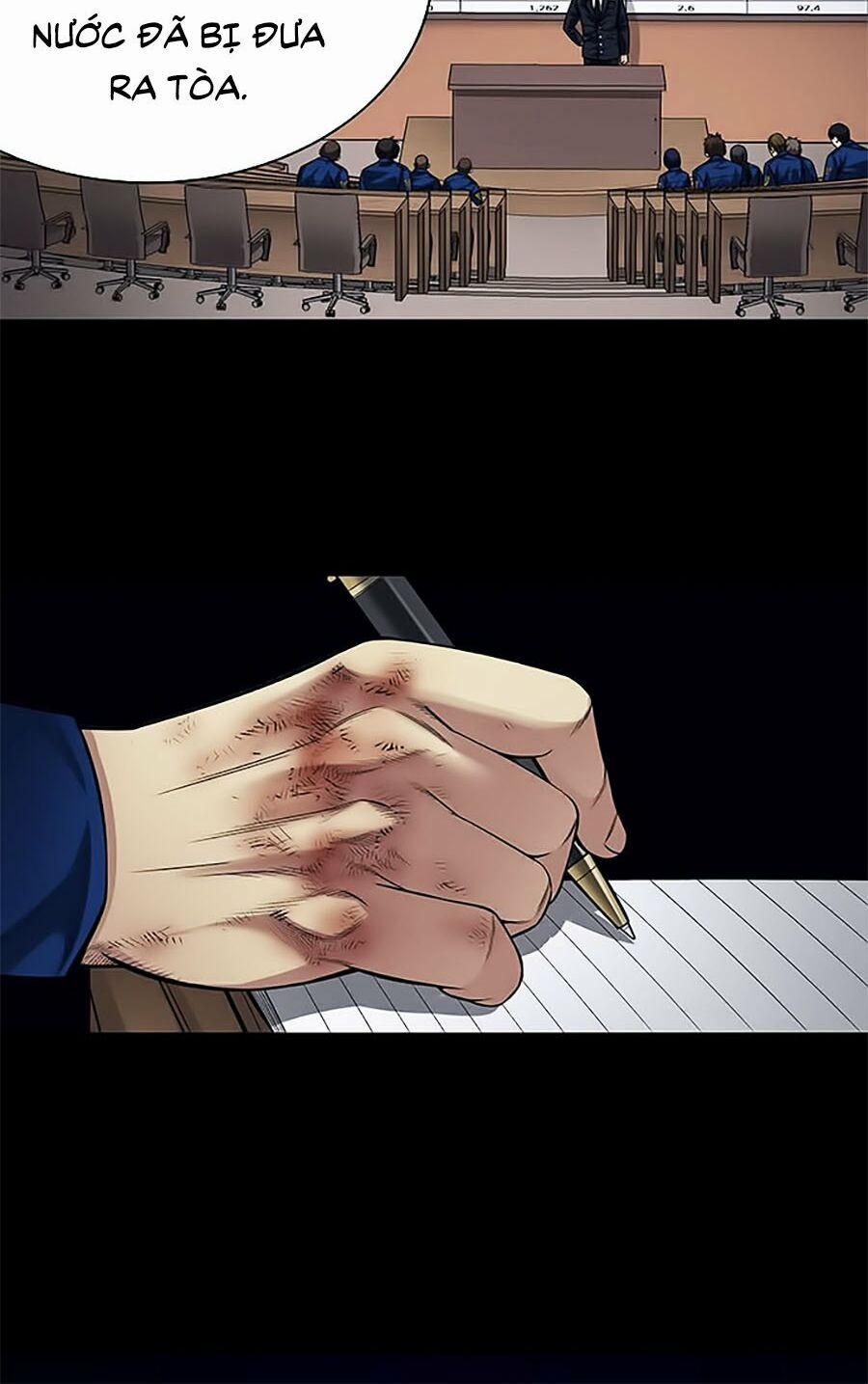 Thợ Săn Công Lý 9 trang 20