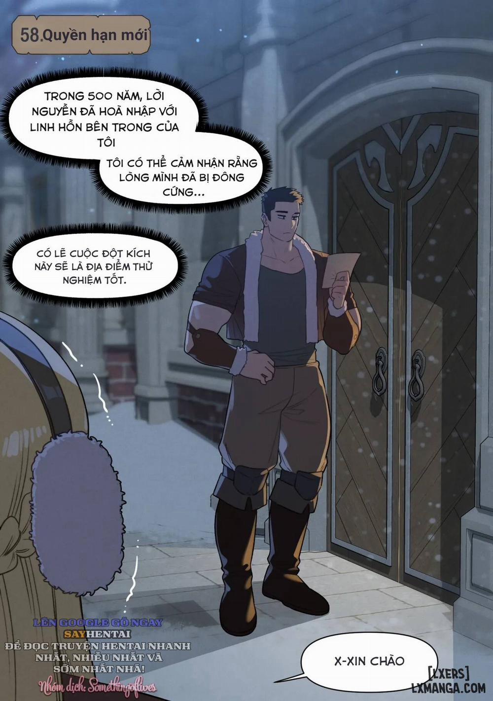 Thợ săn phù thủy Oneshot trang 2