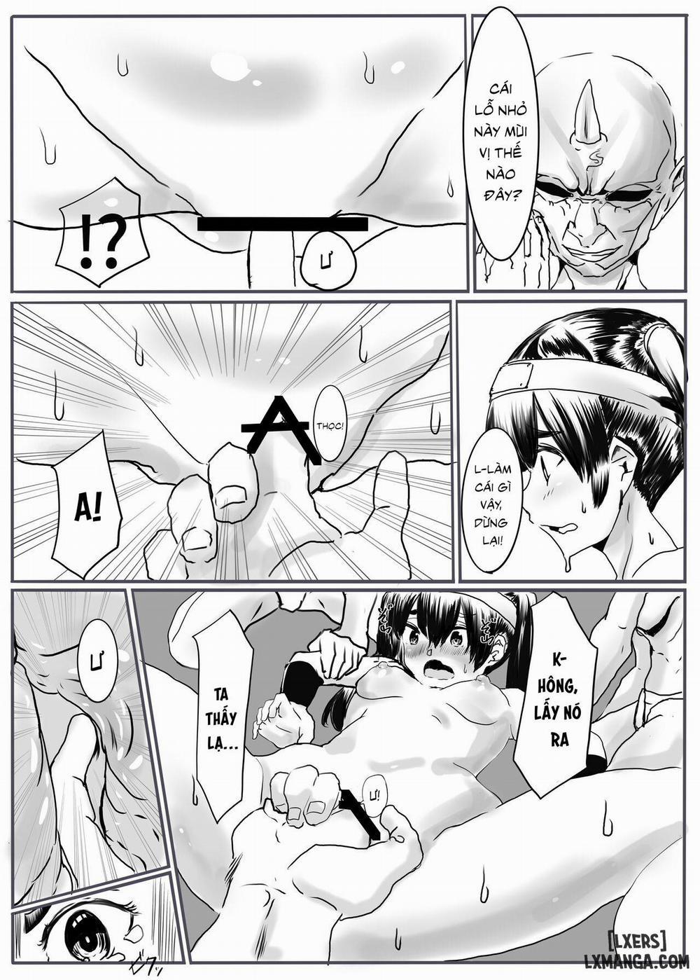 Thợ săn quỷ 2 1.0 trang 12