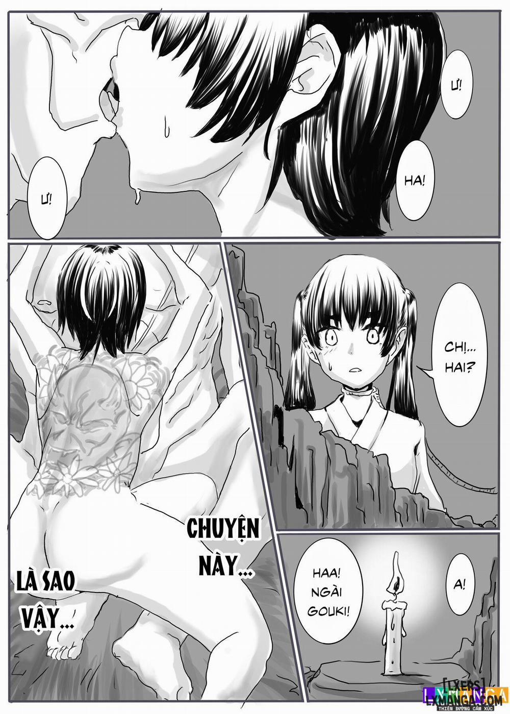 Thợ săn quỷ 2 1.0 trang 17