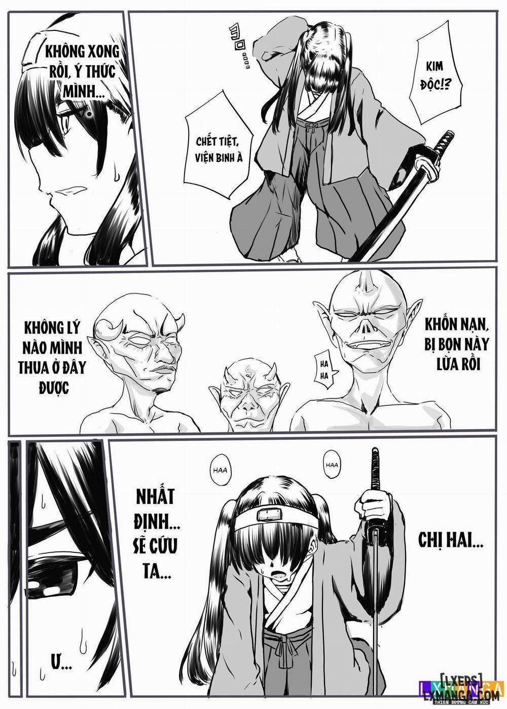 Thợ săn quỷ 2 1.0 trang 5