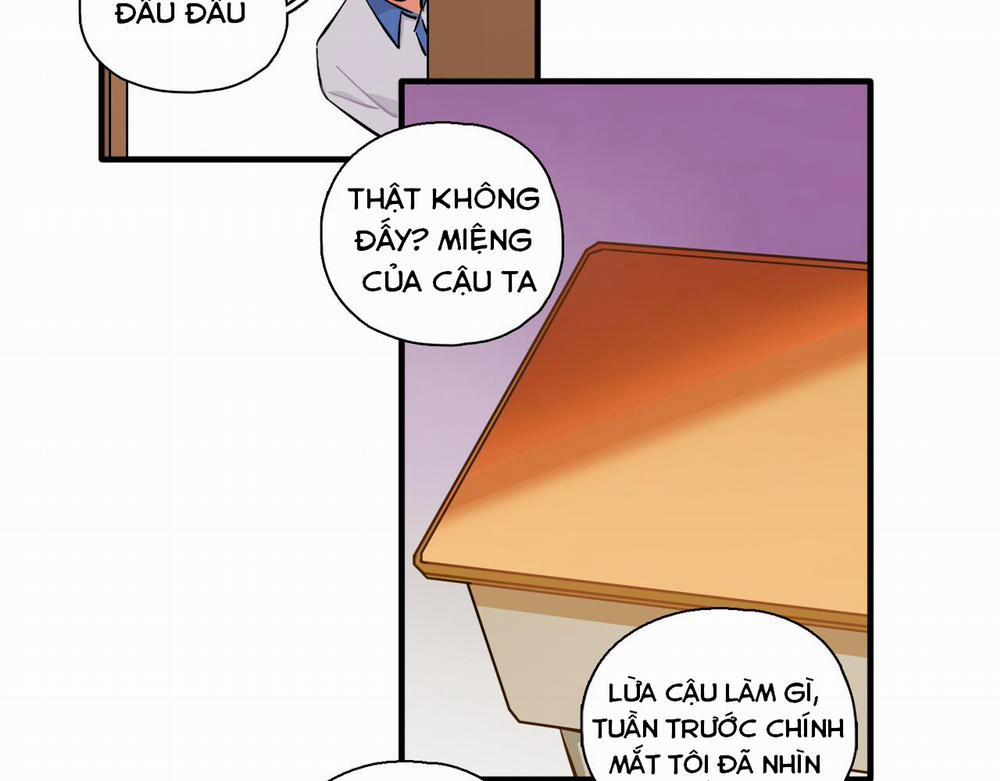 Thỏ Sẽ Không Bao Giờ Làm Bạn Với Sói 2 trang 1