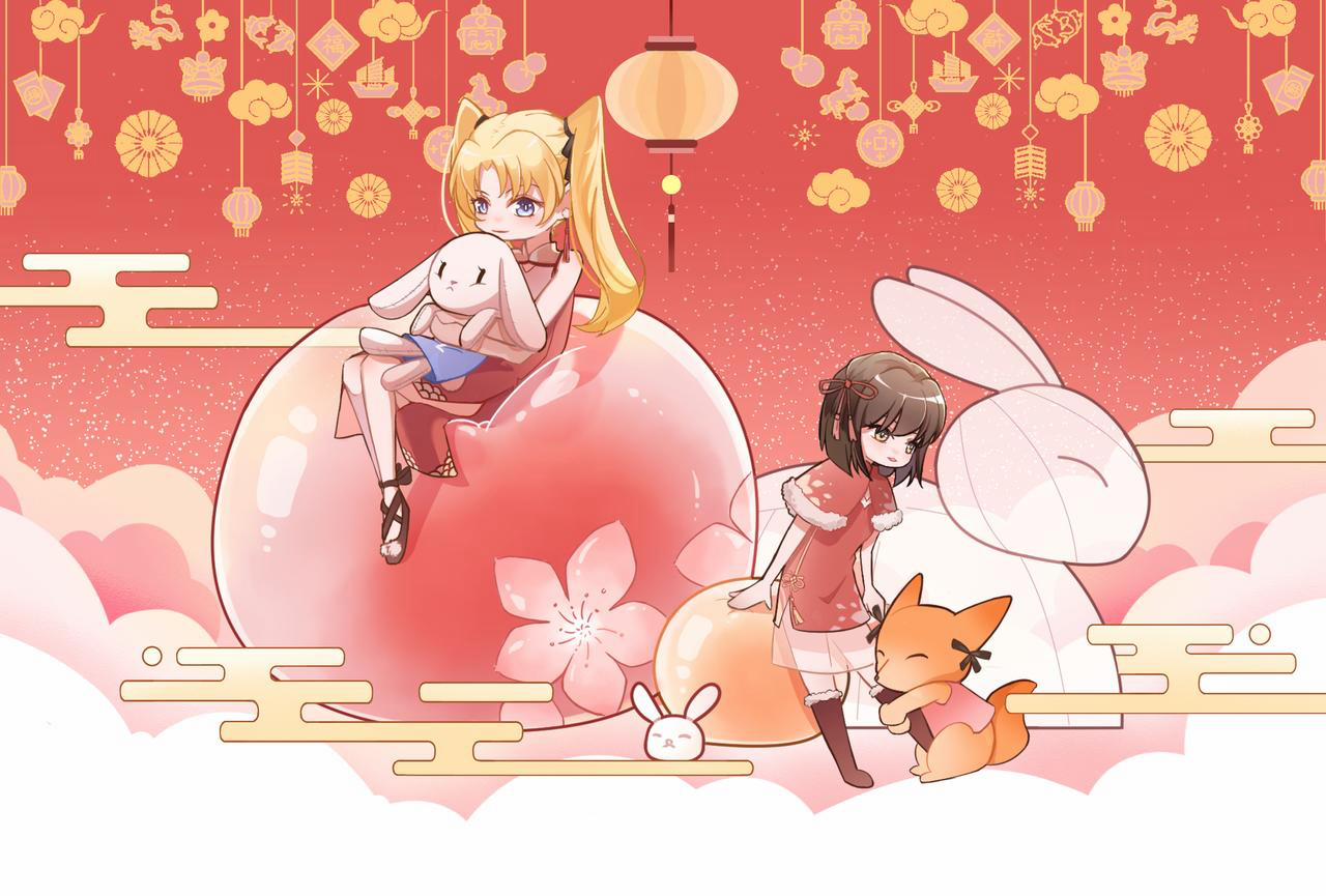 Thỏ Sẽ Không Bao Giờ Làm Bạn Với Sói 2 trang 104