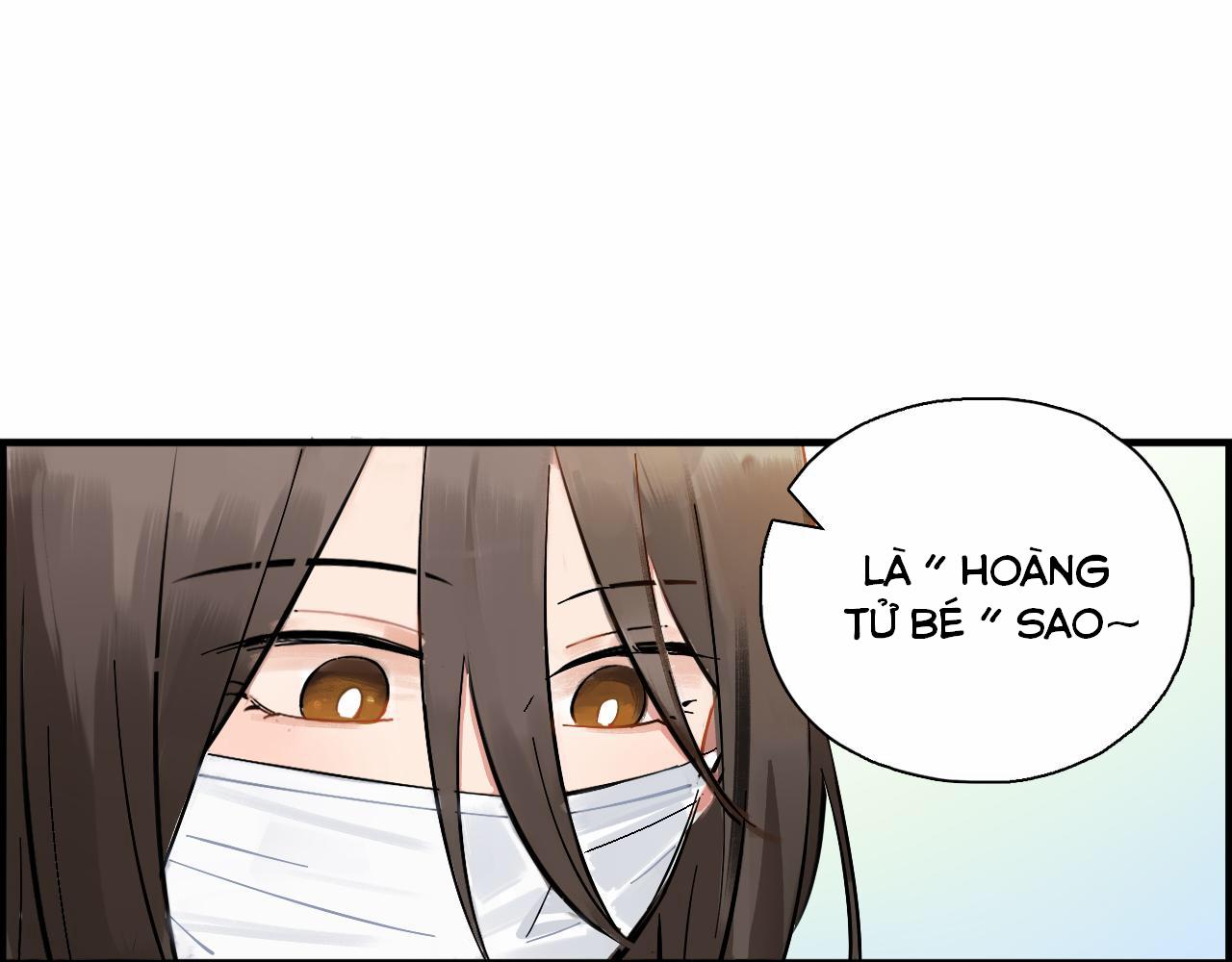 Thỏ Sẽ Không Bao Giờ Làm Bạn Với Sói 2 trang 14