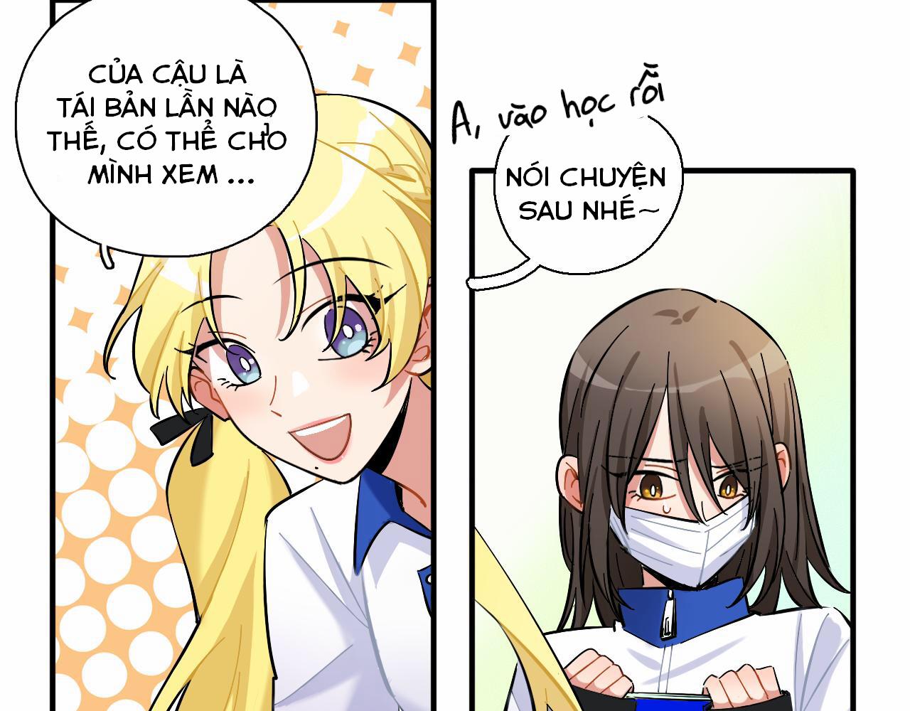 Thỏ Sẽ Không Bao Giờ Làm Bạn Với Sói 2 trang 16