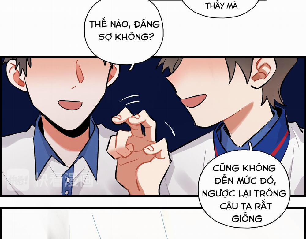 Thỏ Sẽ Không Bao Giờ Làm Bạn Với Sói 2 trang 2