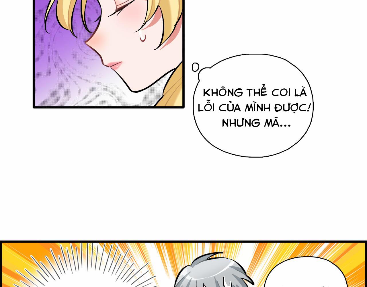 Thỏ Sẽ Không Bao Giờ Làm Bạn Với Sói 2 trang 25