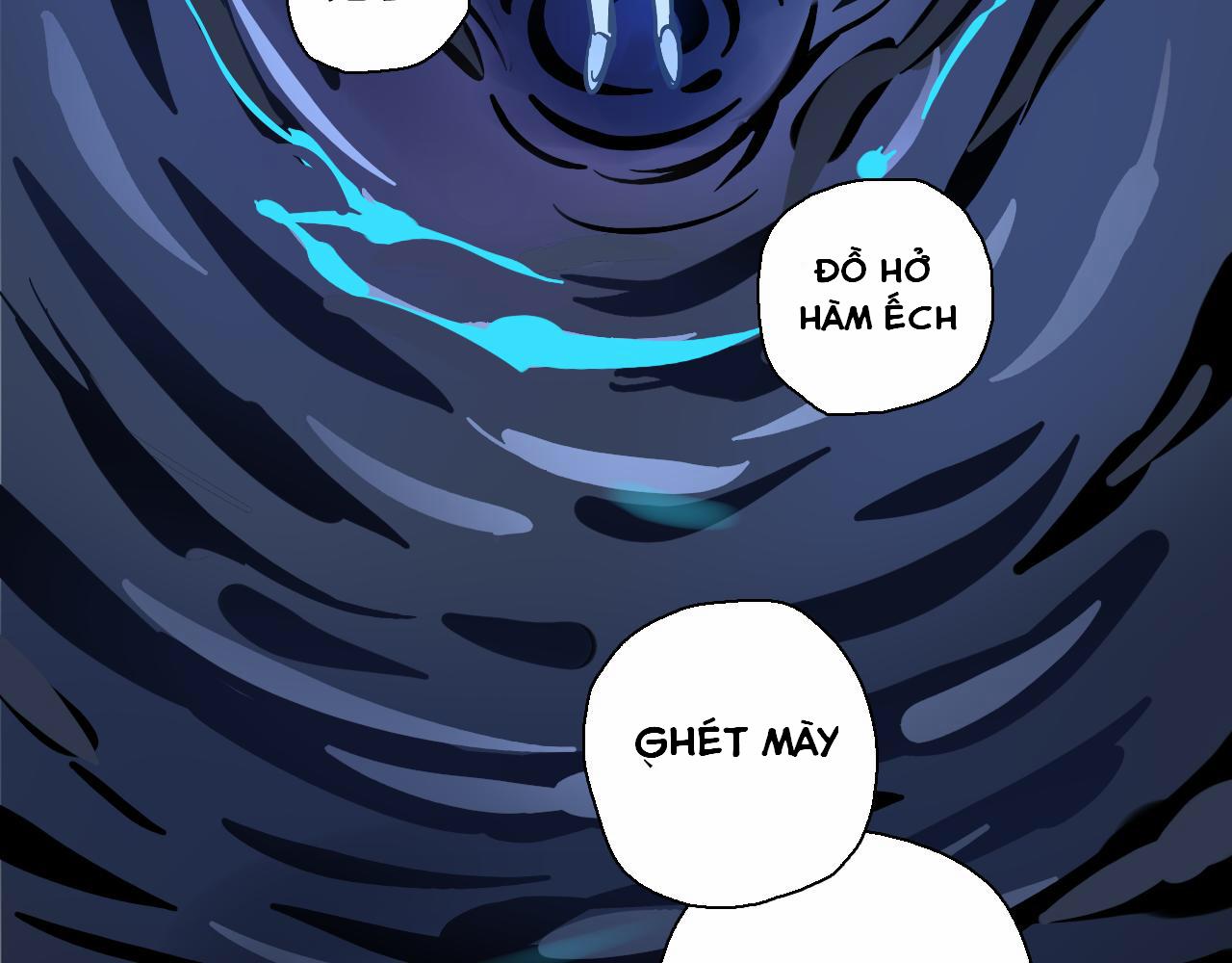 Thỏ Sẽ Không Bao Giờ Làm Bạn Với Sói 2 trang 33