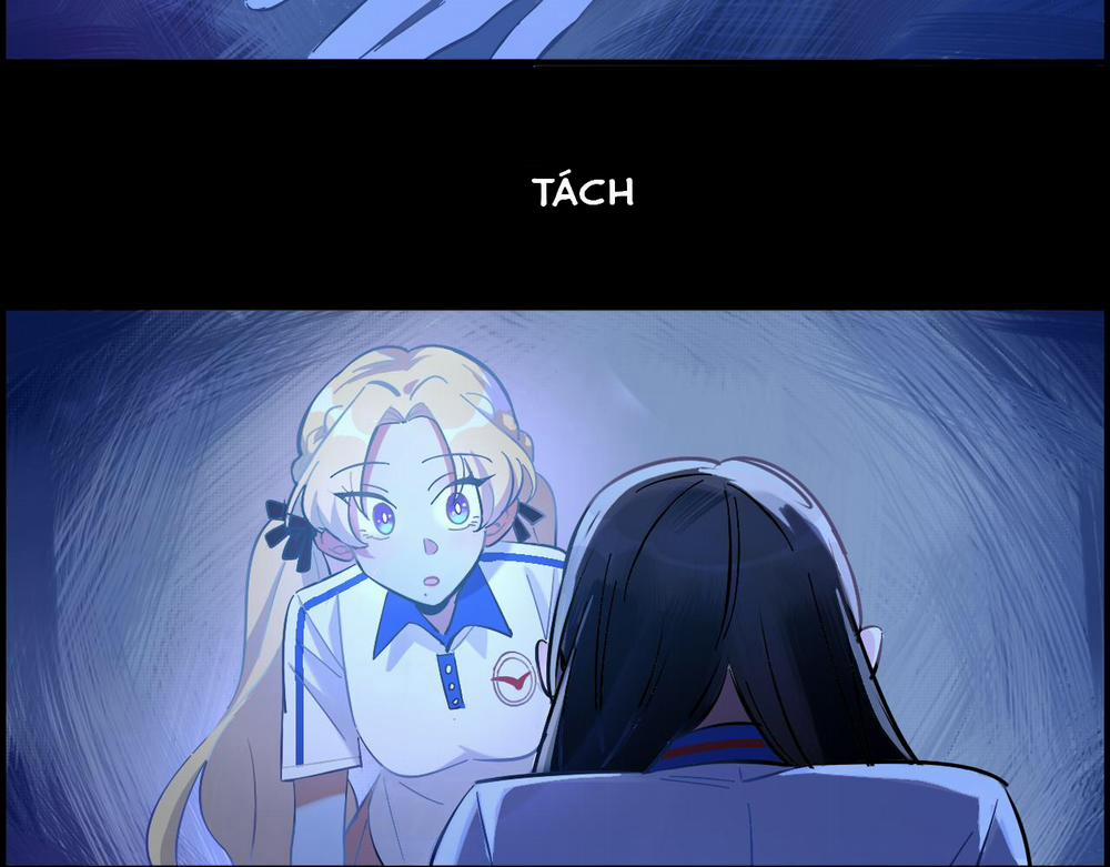 Thỏ Sẽ Không Bao Giờ Làm Bạn Với Sói 2 trang 39