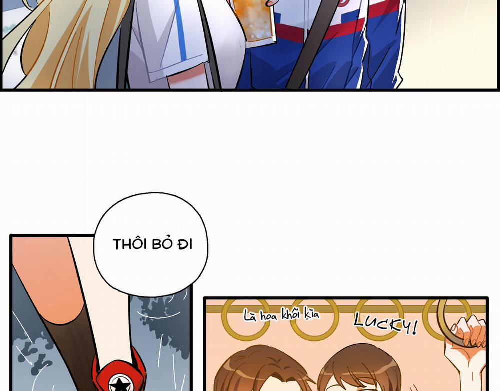 Thỏ Sẽ Không Bao Giờ Làm Bạn Với Sói 2 trang 67
