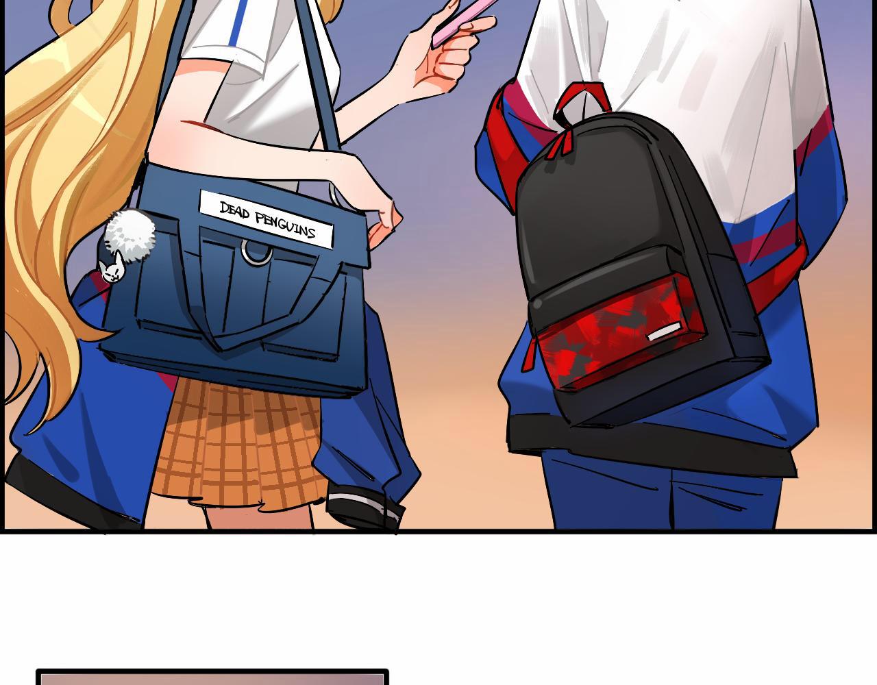 Thỏ Sẽ Không Bao Giờ Làm Bạn Với Sói 2 trang 74