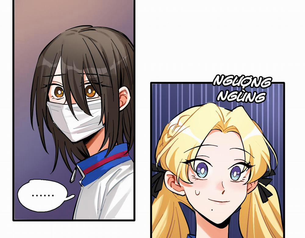 Thỏ Sẽ Không Bao Giờ Làm Bạn Với Sói 2 trang 75