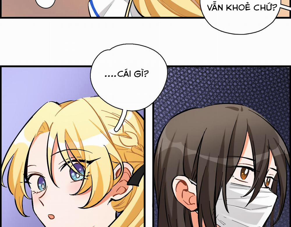 Thỏ Sẽ Không Bao Giờ Làm Bạn Với Sói 2 trang 78