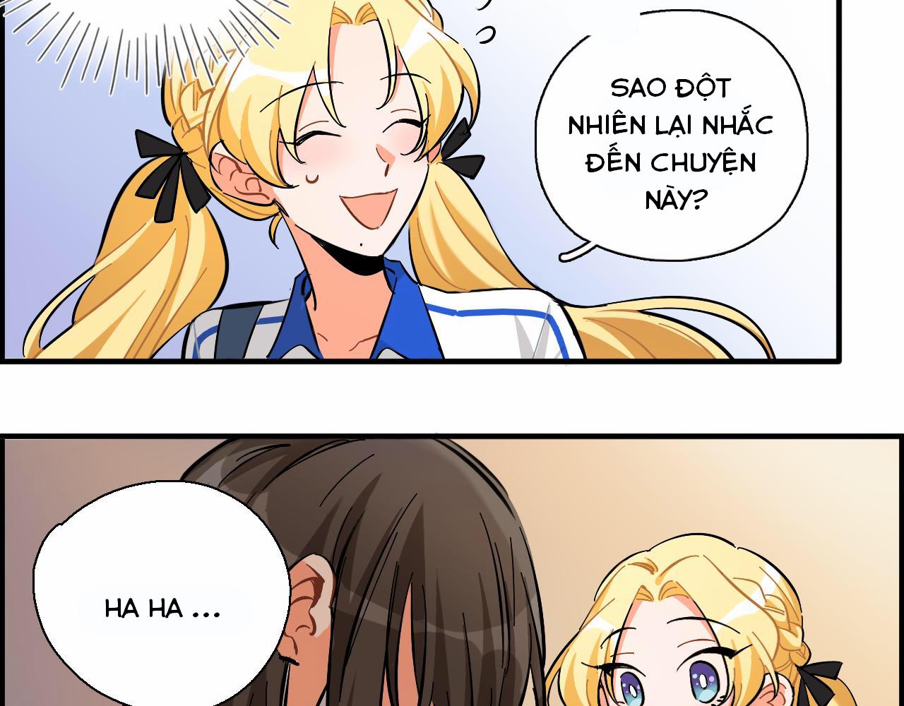 Thỏ Sẽ Không Bao Giờ Làm Bạn Với Sói 2 trang 80