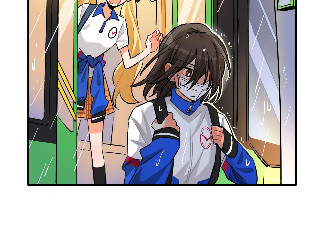 Thỏ Sẽ Không Bao Giờ Làm Bạn Với Sói 2 trang 82