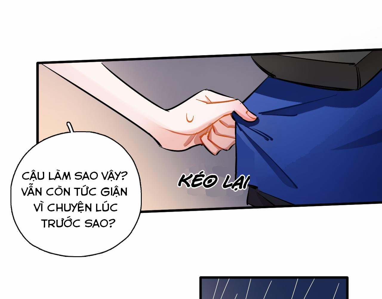 Thỏ Sẽ Không Bao Giờ Làm Bạn Với Sói 2 trang 83