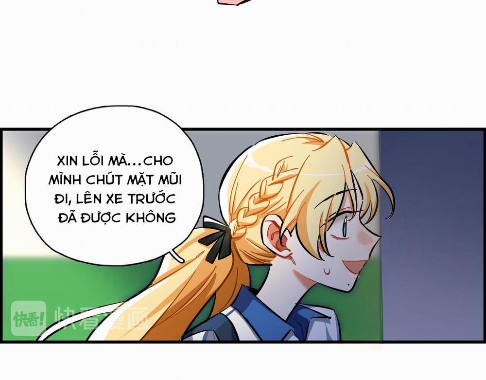 Thỏ Sẽ Không Bao Giờ Làm Bạn Với Sói 2 trang 87