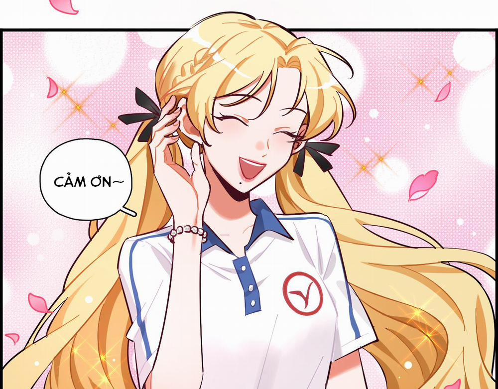 Thỏ Sẽ Không Bao Giờ Làm Bạn Với Sói 2 trang 9