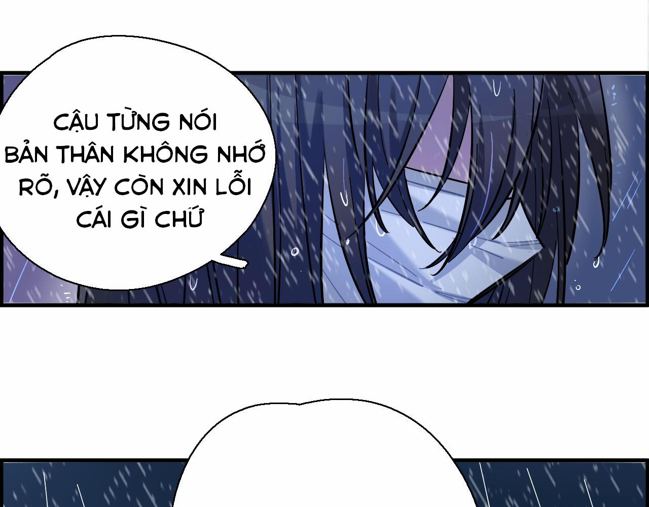 Thỏ Sẽ Không Bao Giờ Làm Bạn Với Sói 2 trang 92