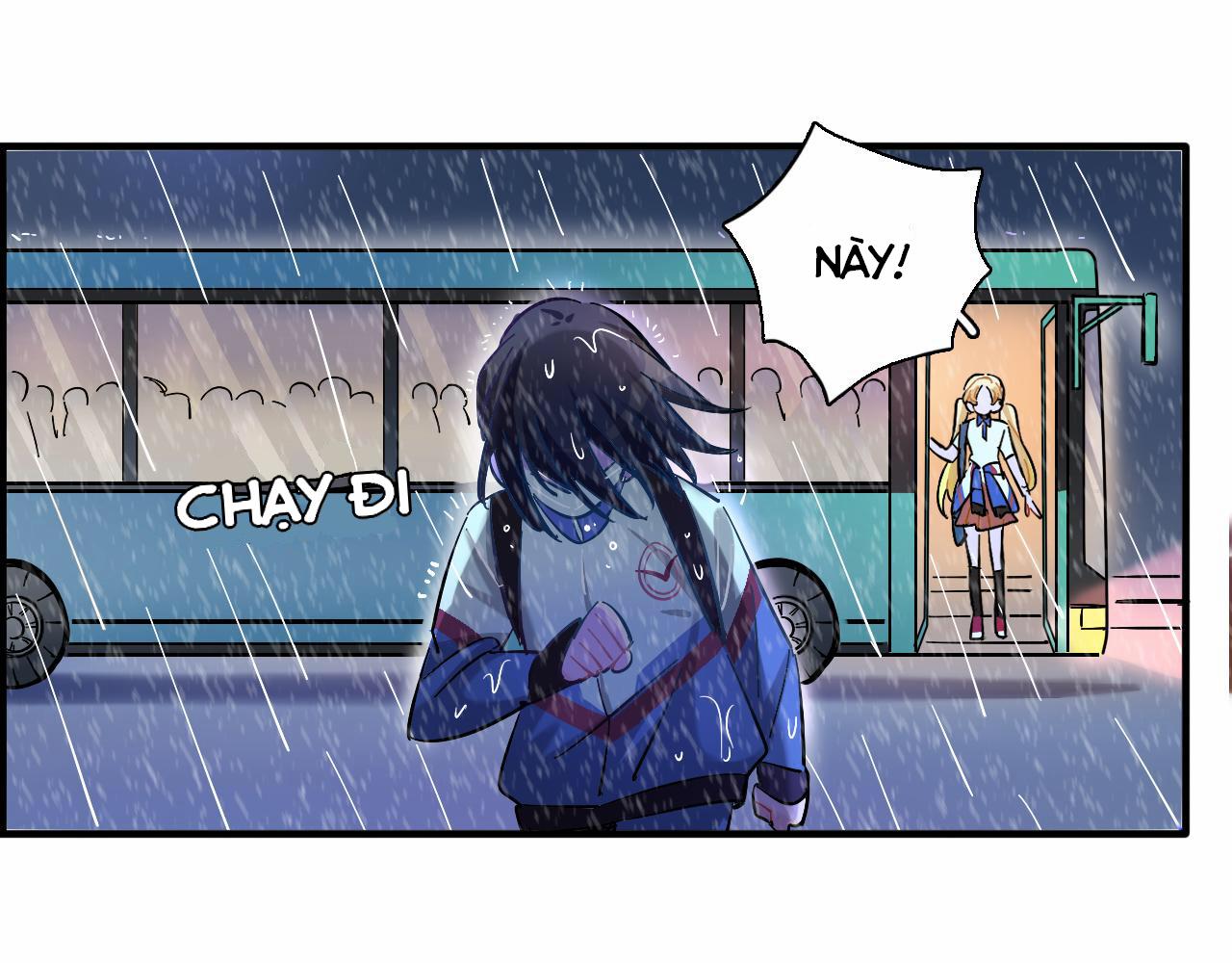 Thỏ Sẽ Không Bao Giờ Làm Bạn Với Sói 2 trang 95