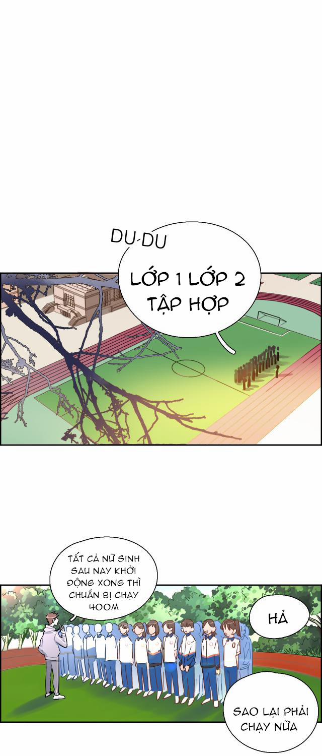 Thỏ Sẽ Không Bao Giờ Làm Bạn Với Sói 3 trang 11