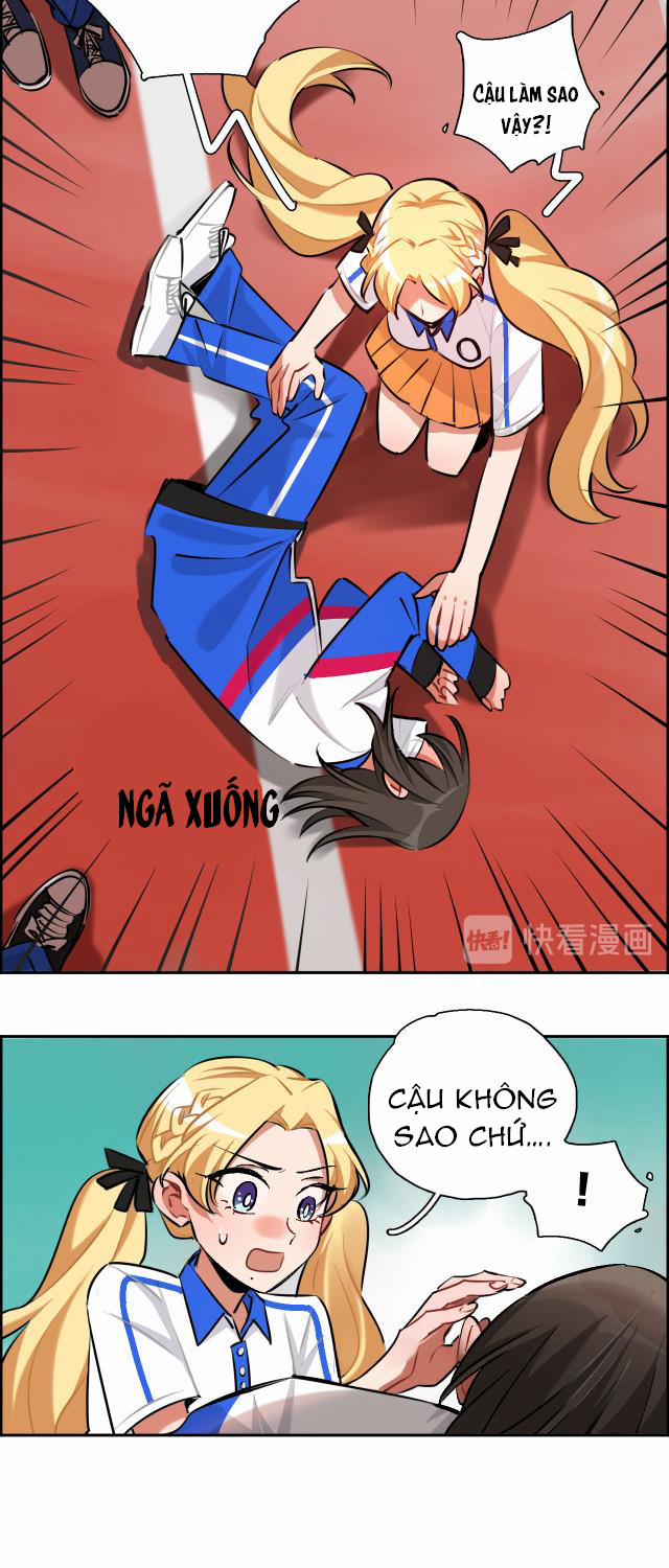 Thỏ Sẽ Không Bao Giờ Làm Bạn Với Sói 3 trang 25