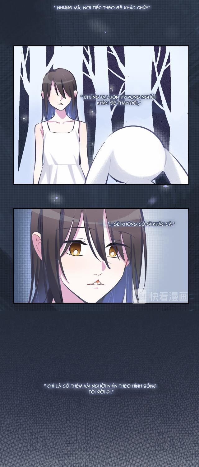 Thỏ Sẽ Không Bao Giờ Làm Bạn Với Sói 4 trang 13