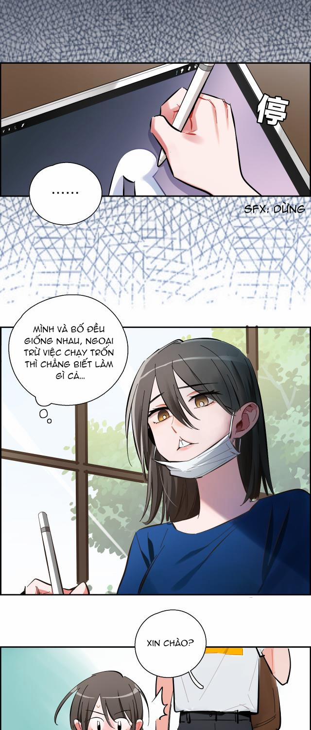 Thỏ Sẽ Không Bao Giờ Làm Bạn Với Sói 4 trang 14