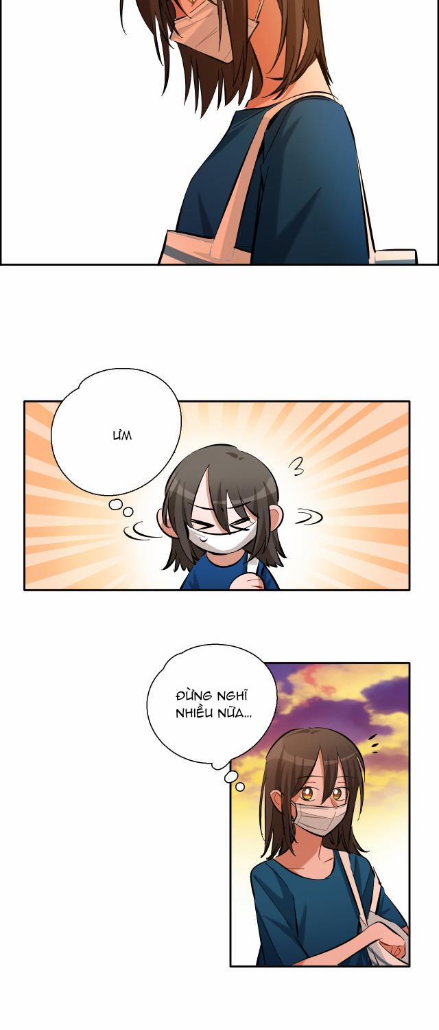 Thỏ Sẽ Không Bao Giờ Làm Bạn Với Sói 4 trang 22