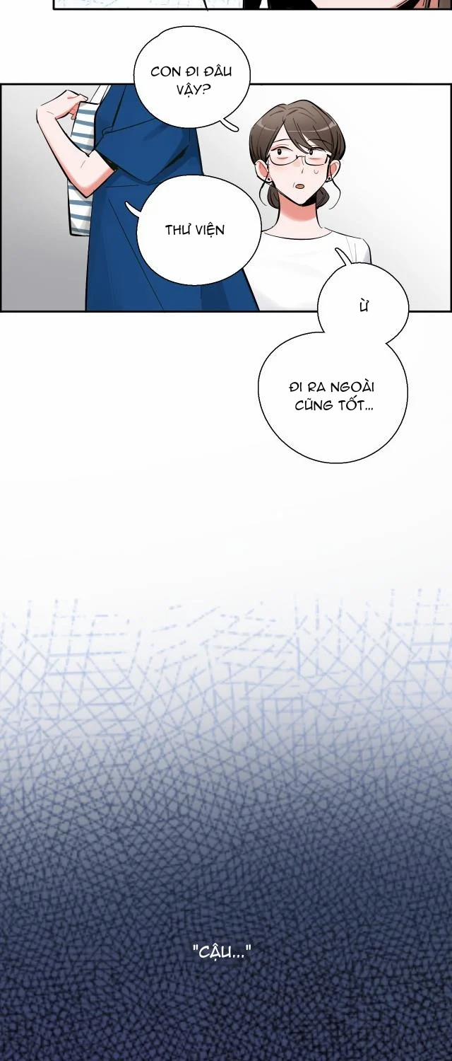 Thỏ Sẽ Không Bao Giờ Làm Bạn Với Sói 4 trang 9