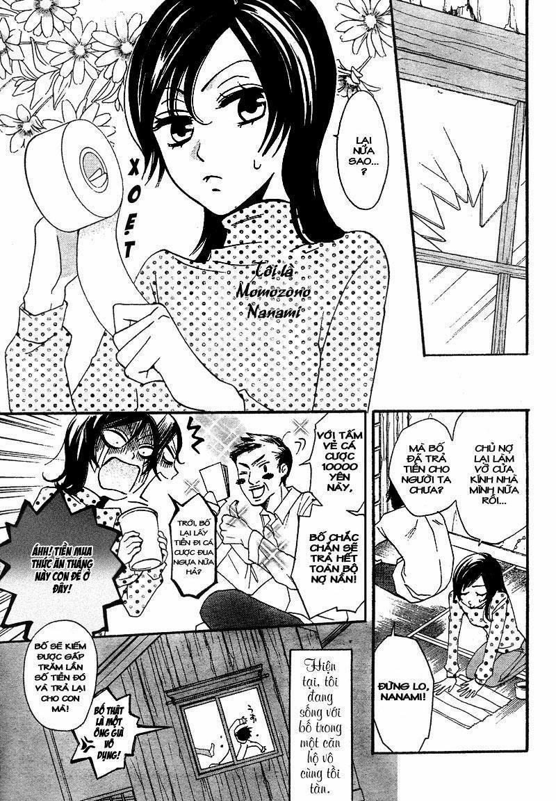 Thổ Thần Tập Sự 1 trang 1