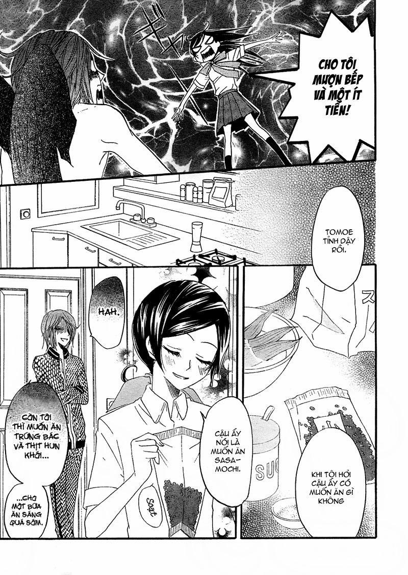 Thổ Thần Tập Sự 10 trang 25