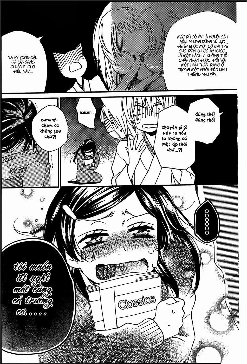 Thổ Thần Tập Sự 103 trang 28