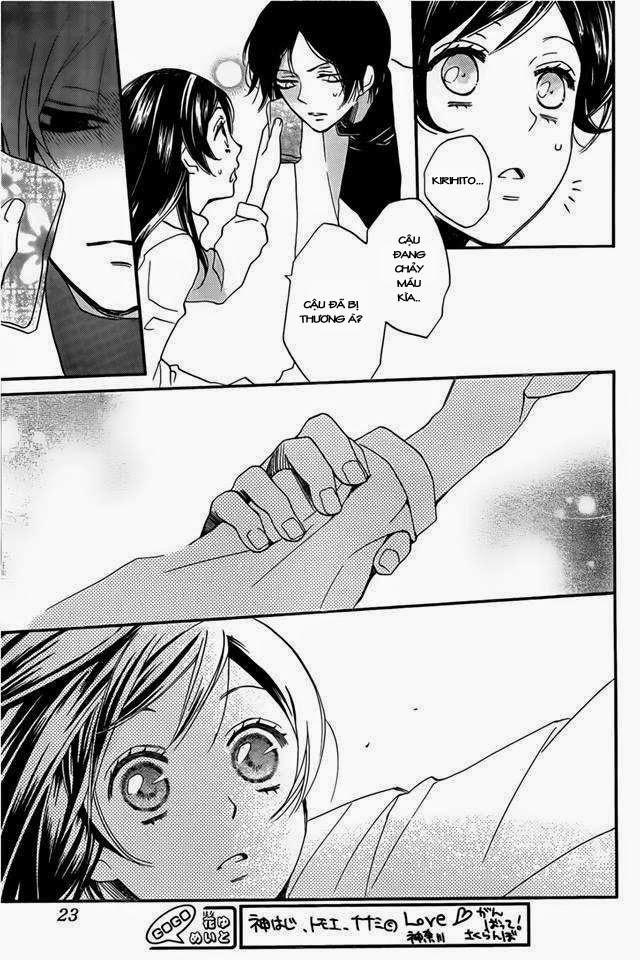 Thổ Thần Tập Sự 104 trang 13