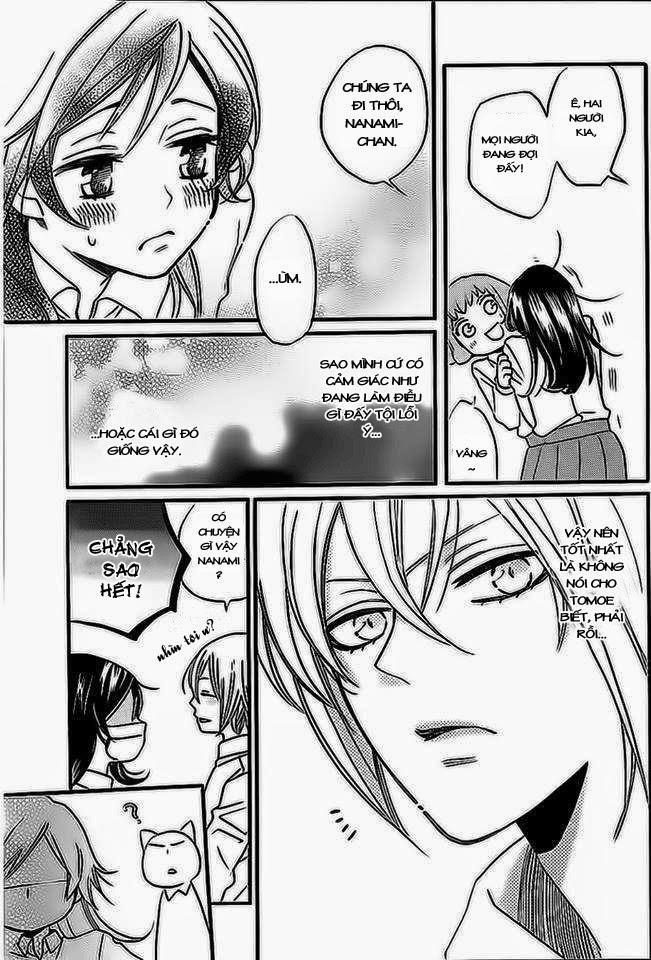 Thổ Thần Tập Sự 104 trang 17