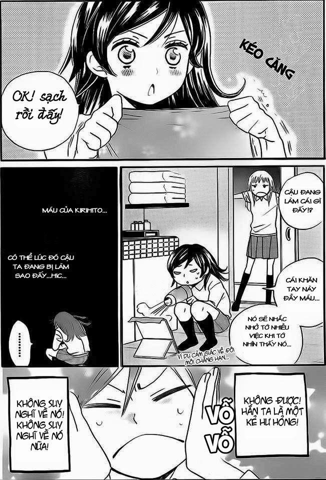 Thổ Thần Tập Sự 104 trang 19