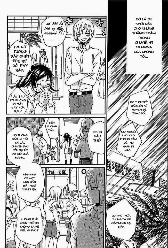 Thổ Thần Tập Sự 104 trang 8