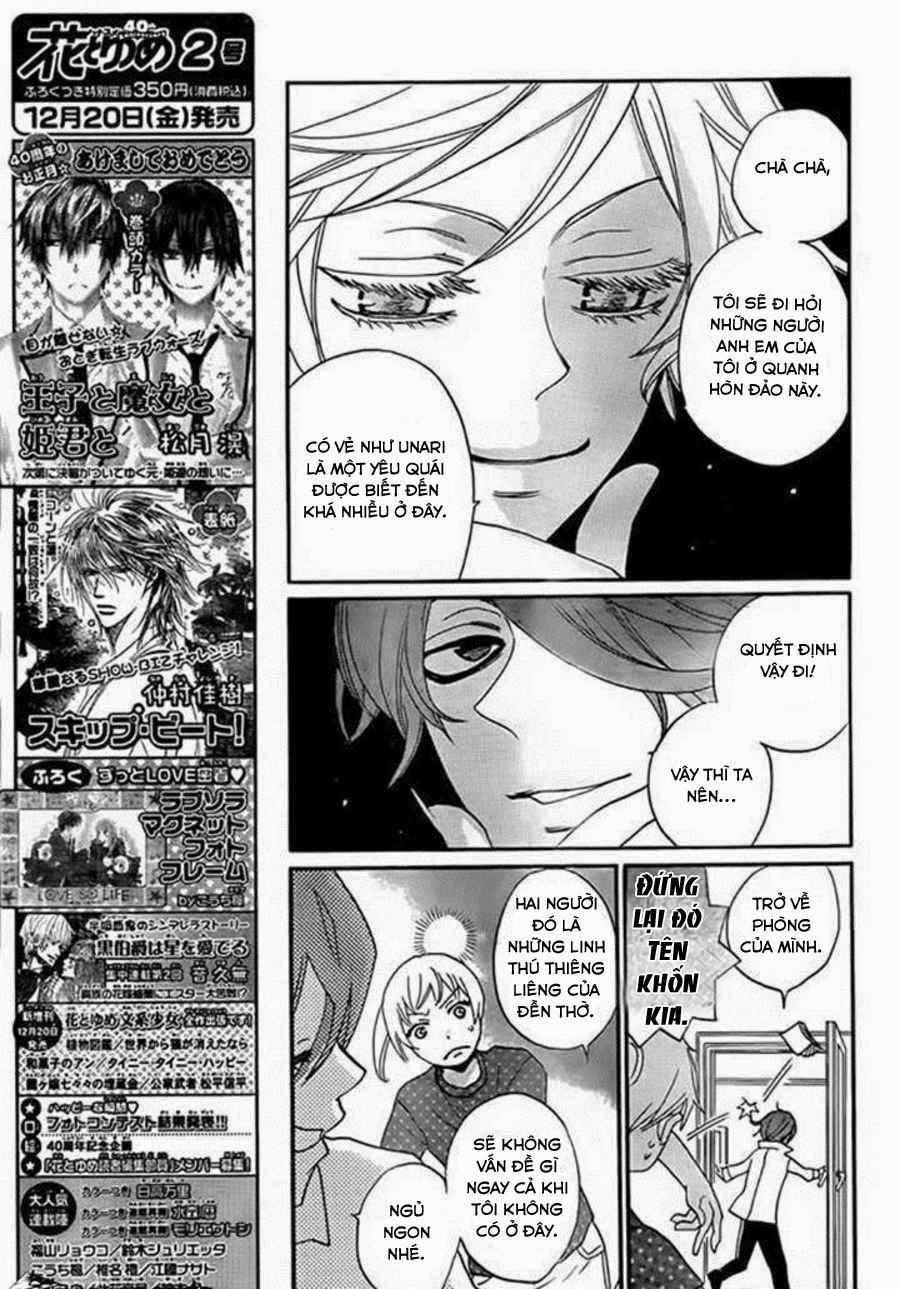 Thổ Thần Tập Sự 106 trang 14