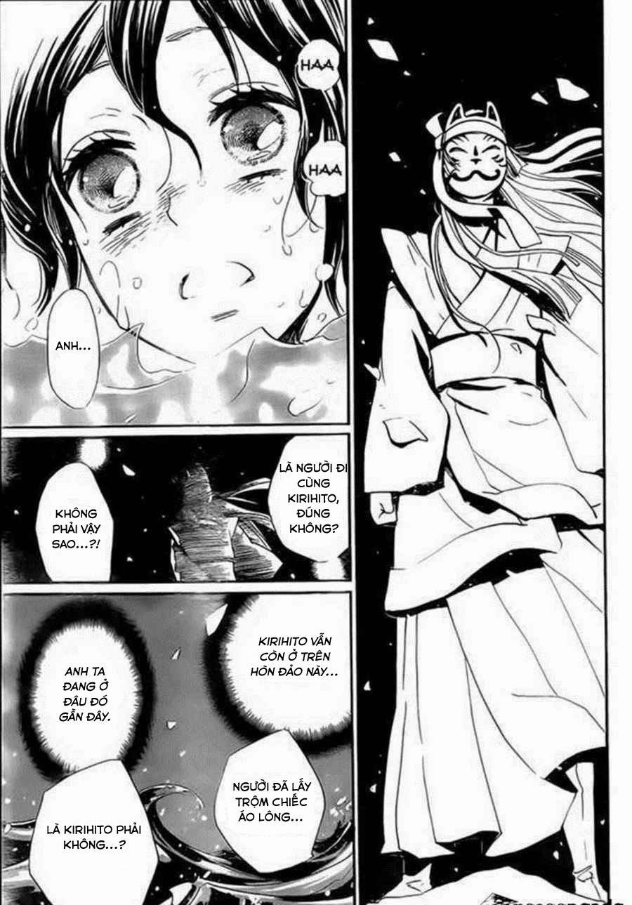 Thổ Thần Tập Sự 106 trang 20