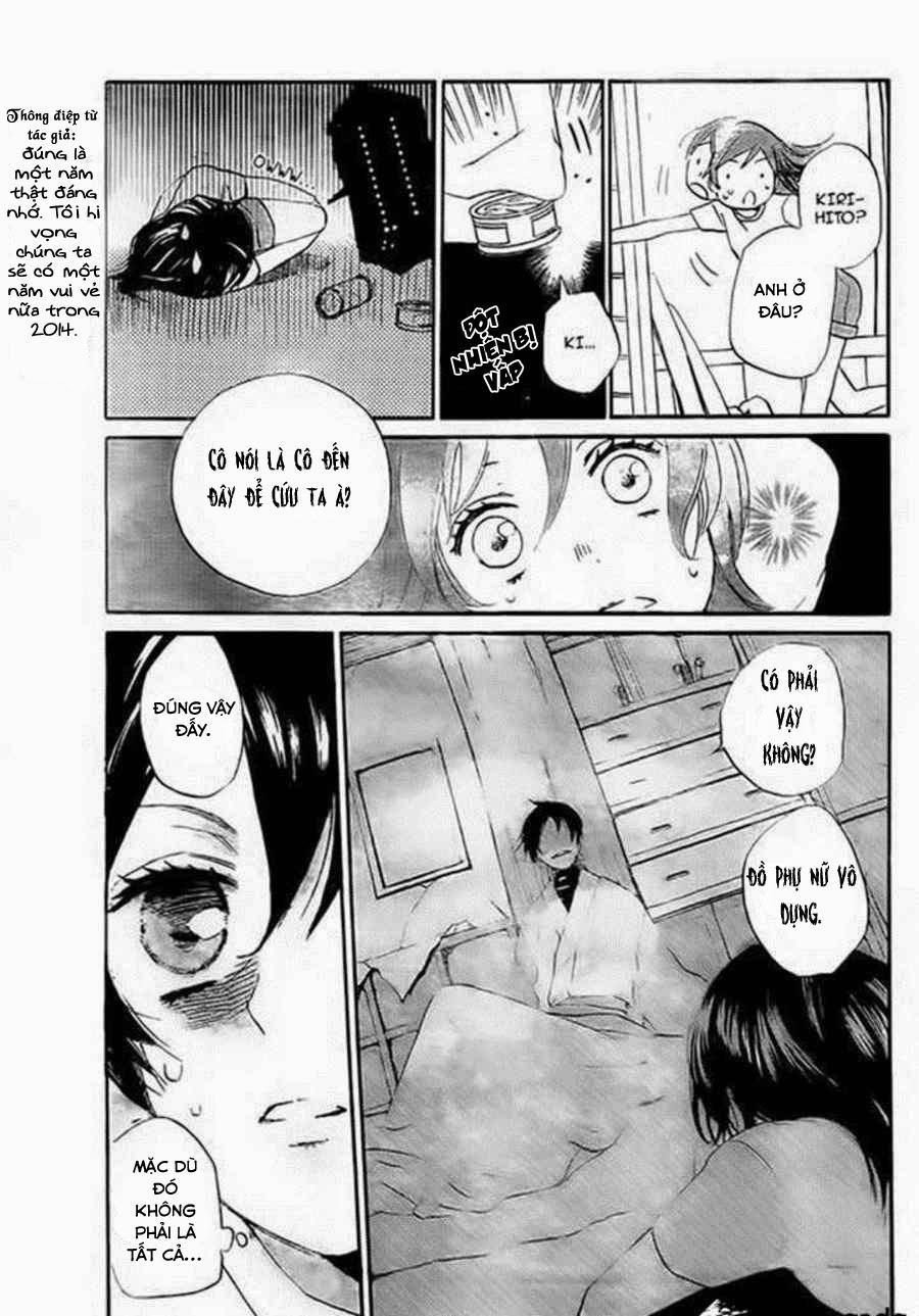 Thổ Thần Tập Sự 107 trang 18